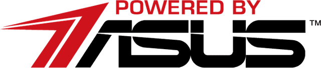 Powered by ASUS