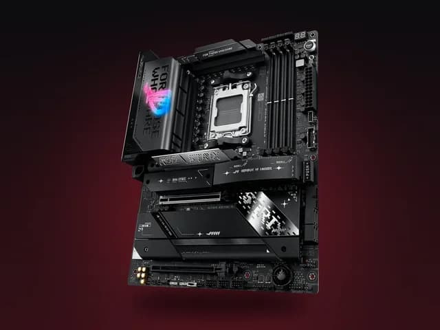 ROG STRIX X870E