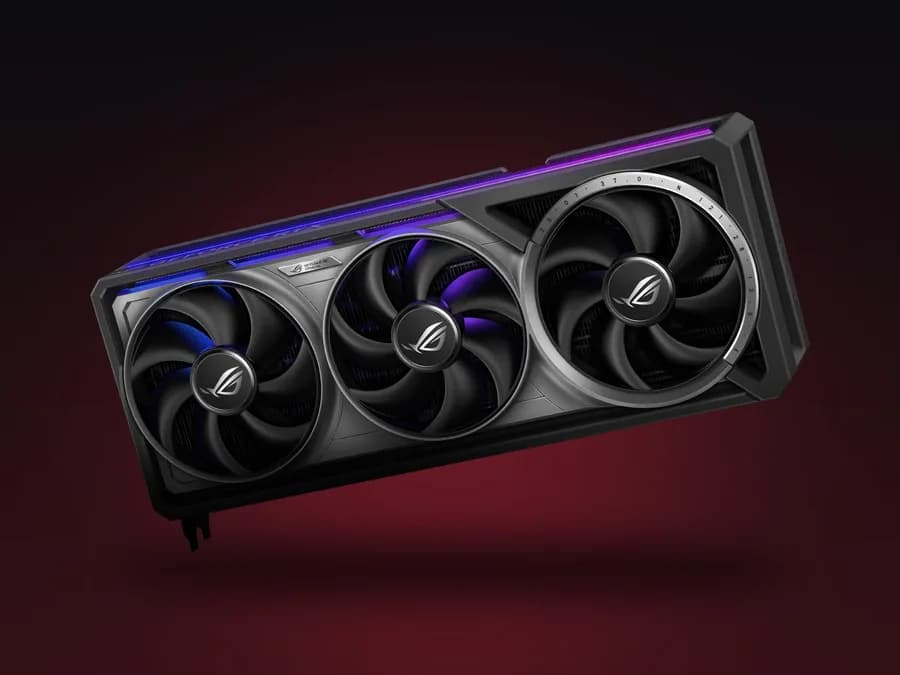 ROG ASTRAL GeForce RTX 50