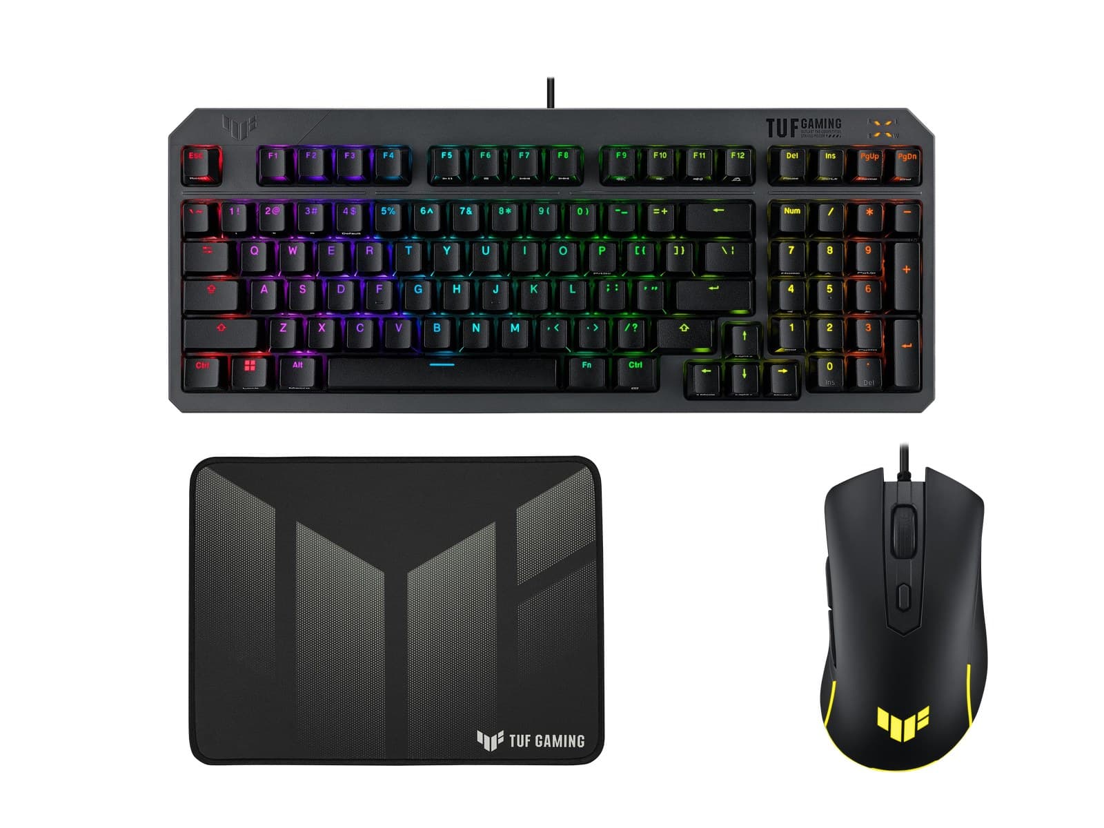 Herní set ASUS TUF Gaming – základ
