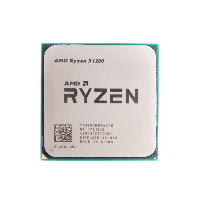 AMD Ryzen 3 1200 – TRAY